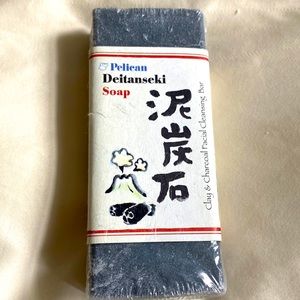 Pelican Dietanseki soap